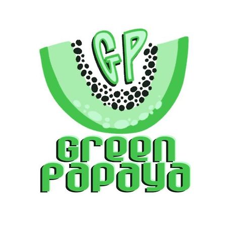Вилла Green Papaya Puerto Viejo de Talamanca Экстерьер фото