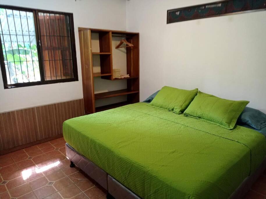 Вилла Green Papaya Puerto Viejo de Talamanca Экстерьер фото
